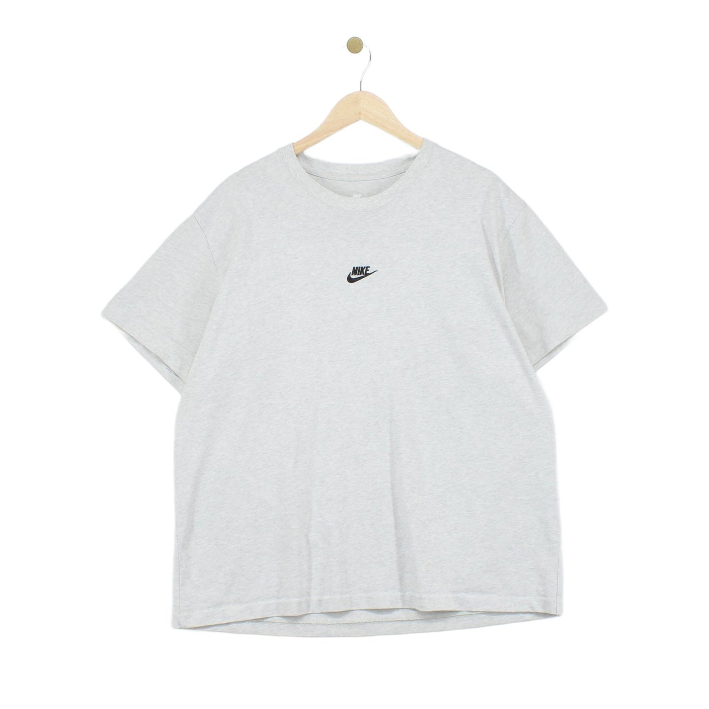 Mens T-Shirt Athletic Heavyweight Loose Fit
