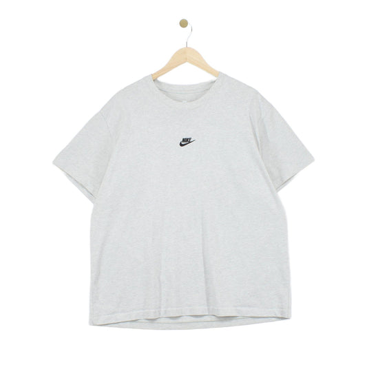 Mens T-Shirt Athletic Heavyweight Loose Fit