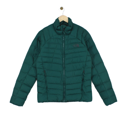 Mens 550 Down Quilted Jacket Insulated Lightweight