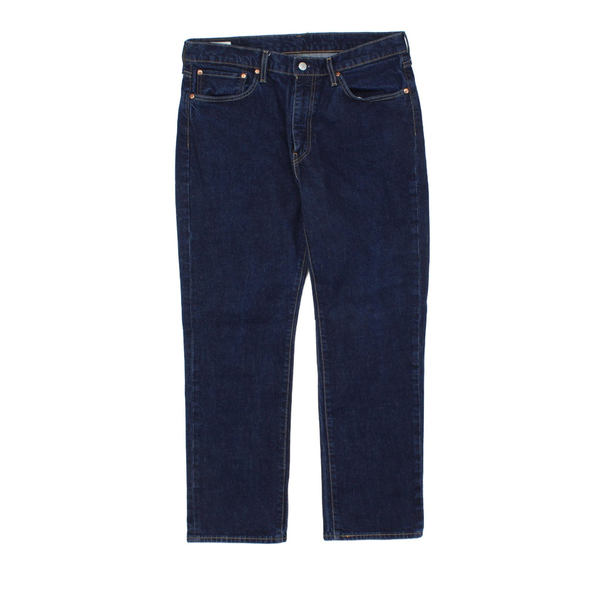 Mens 514 Jeans Straight Leg Denim Classic Durable