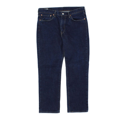 Mens 514 Jeans Straight Leg Denim Classic Durable