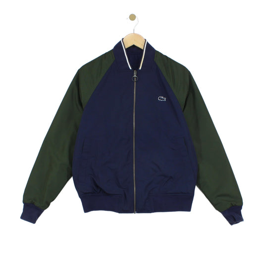 Mens Varsity Jacket 80S Casuals Reversible
