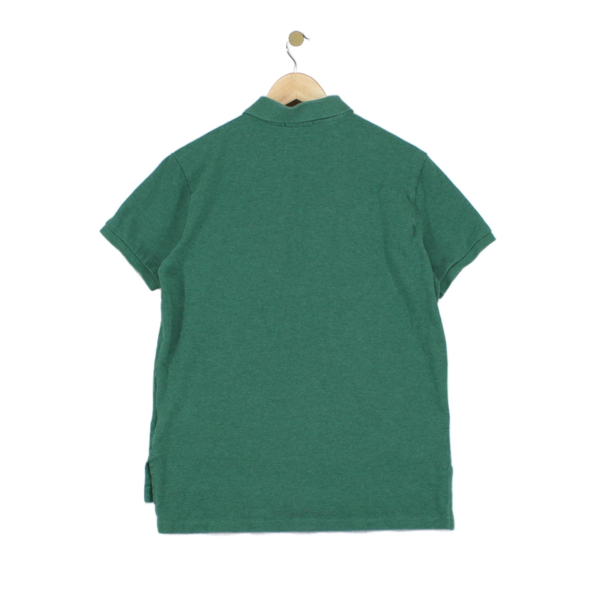 Mens Polo Shirt Casual Short Sleeve Custom Fit