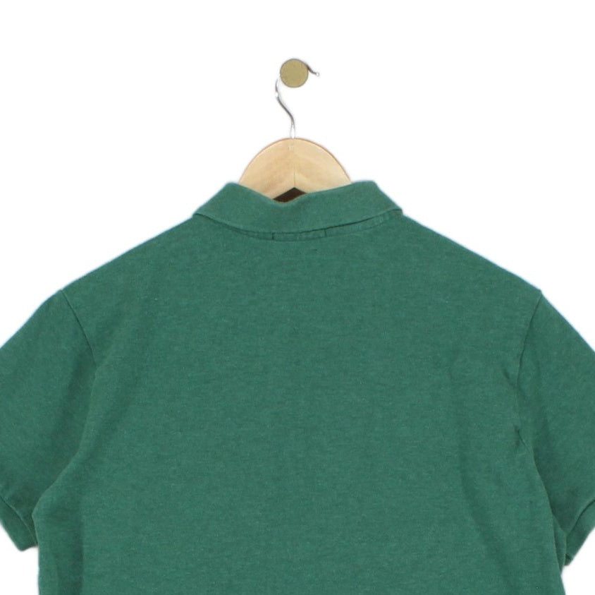 Mens Polo Shirt Casual Short Sleeve Custom Fit