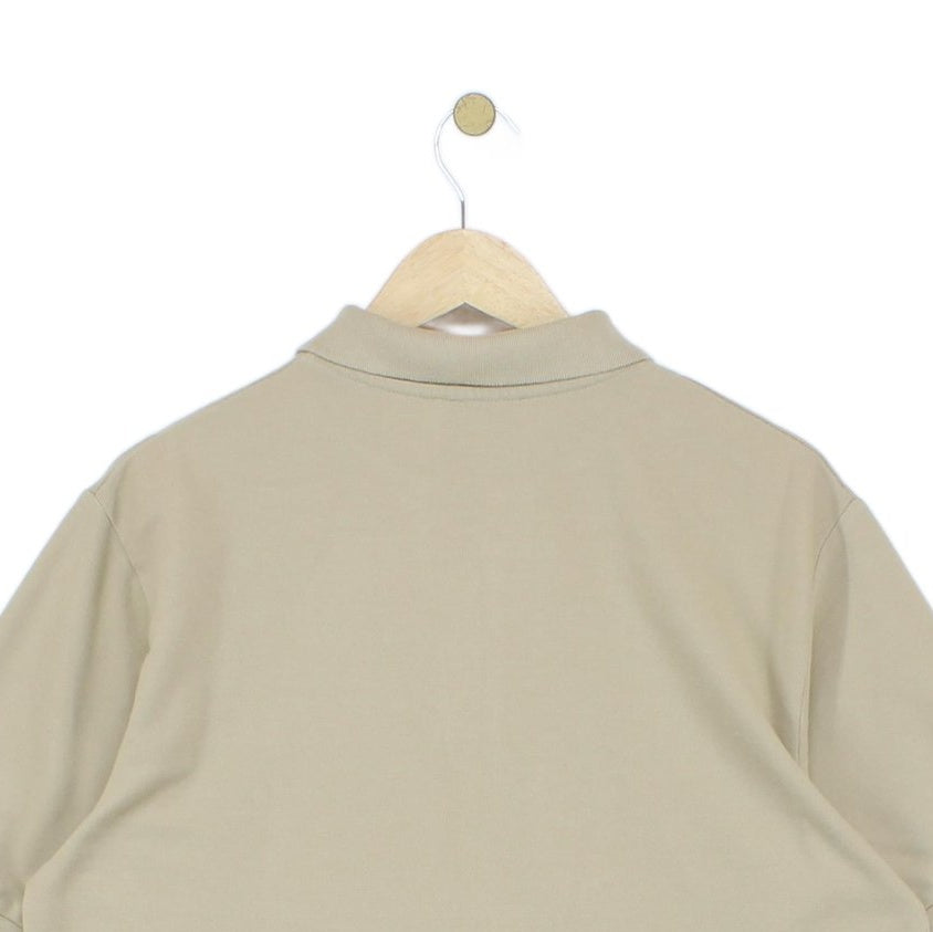 Mens Polo Shirt Classic Short Sleeve