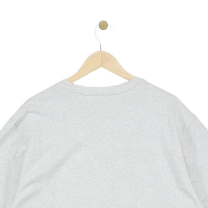 Mens T-Shirt Athletic Heavyweight Loose Fit