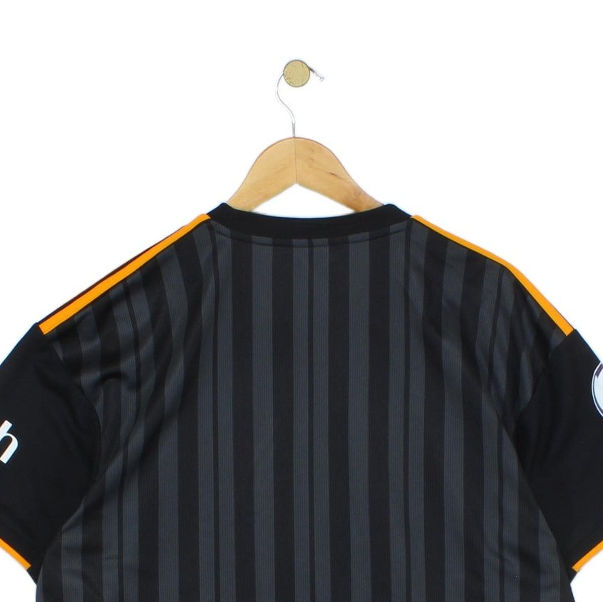 Mens Leeds United 2022-23 Football Shirt 3Rd Kit