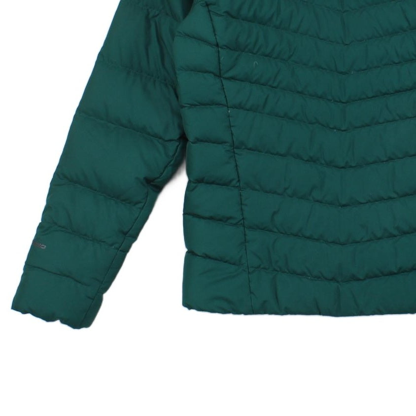 Mens 550 Down Quilted Jacket Insulated Lightweight