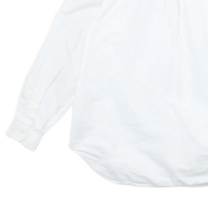 Mens Shirt Classic Fit Long Sleeve Button Down
