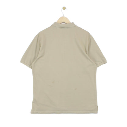 Mens Polo Shirt Classic Short Sleeve