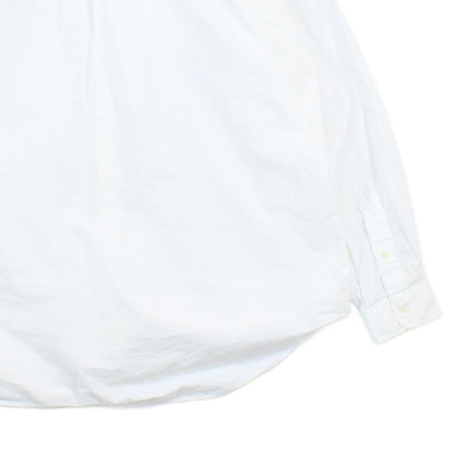 Mens Shirt Classic Fit Long Sleeve Button Down