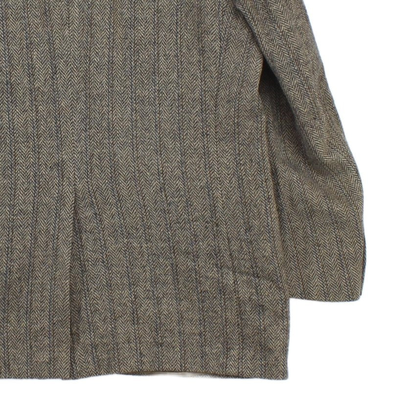 Mens Tweed Blazer Usa Made Classic Wool