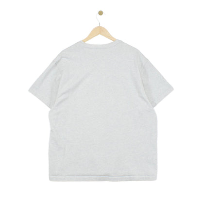 Mens T-Shirt Athletic Heavyweight Loose Fit