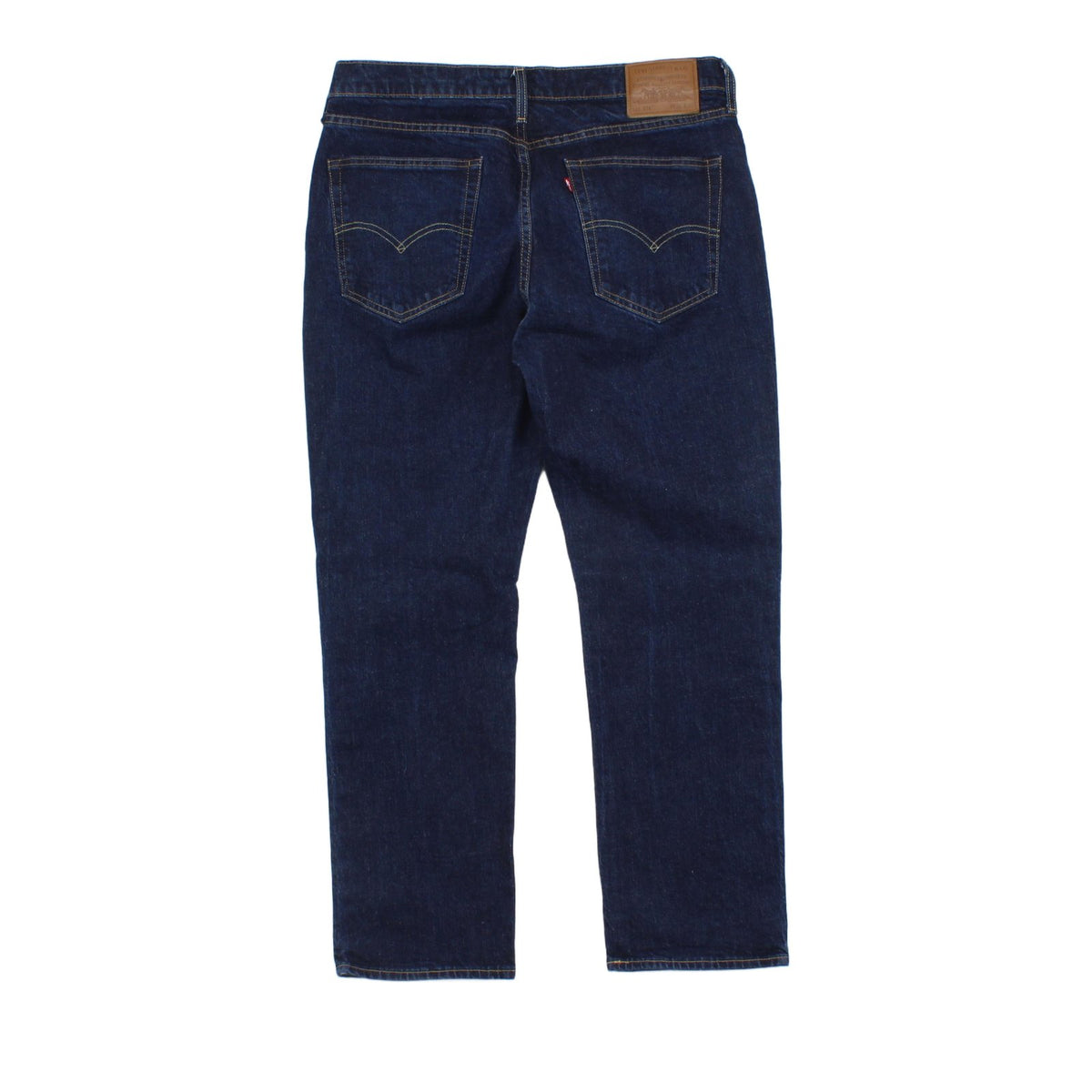 Mens 514 Jeans Straight Leg Denim Classic Durable