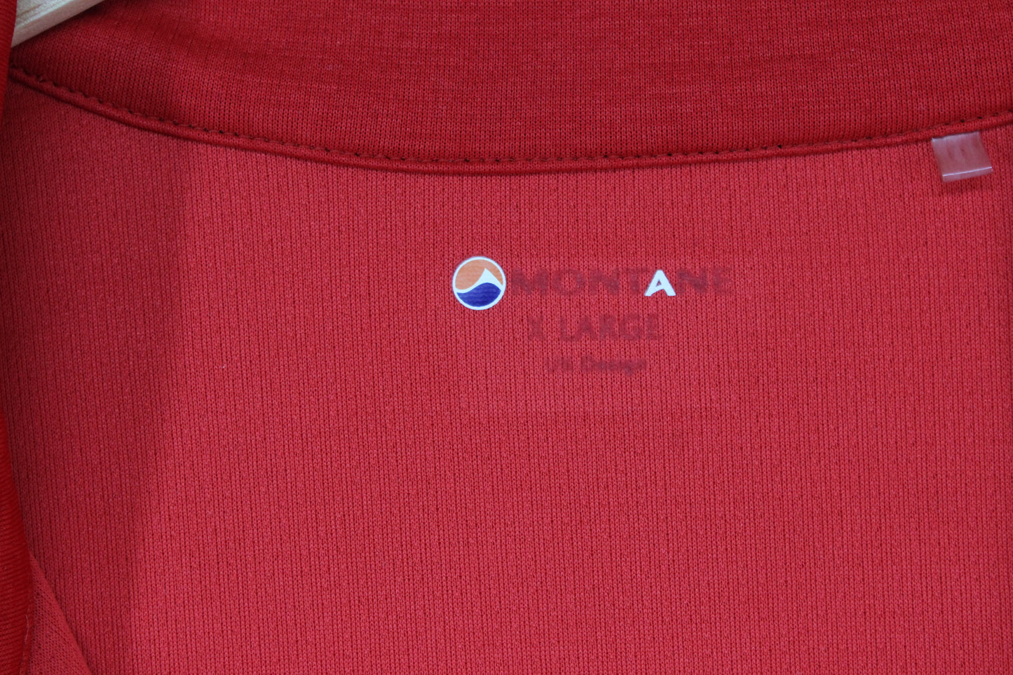 Mens 1/4 Zip T Shirt Active Hiking Base Layer