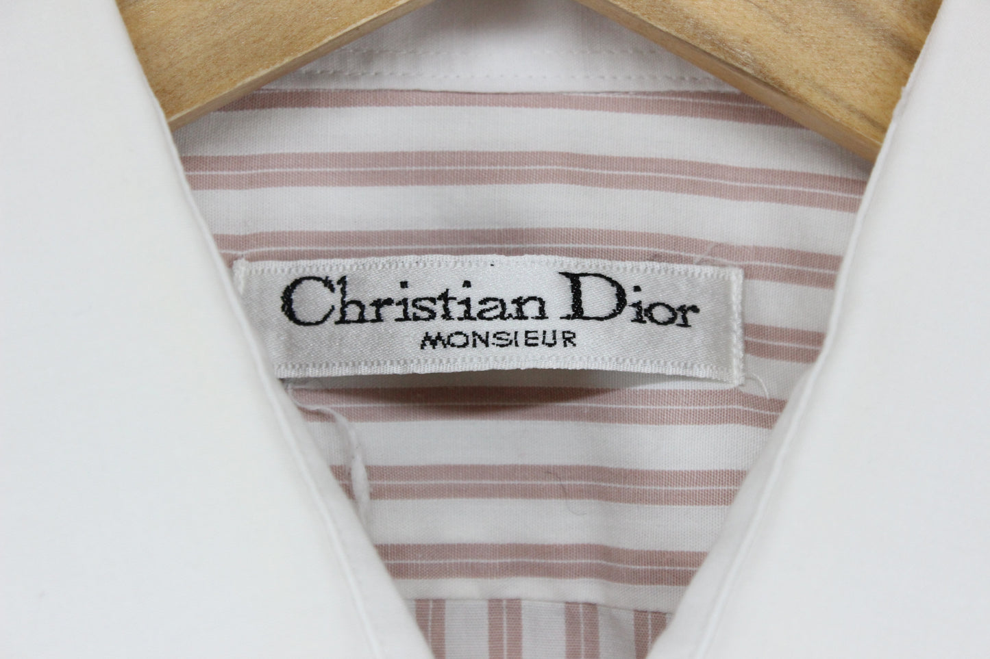 Mens Striped Shirt Long Sleeve