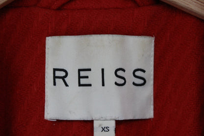 Womens Overcoat Belted Wool Blend