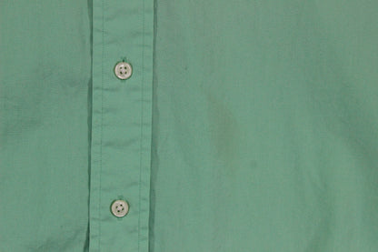 Mens Shirt Classic Fit Button Down