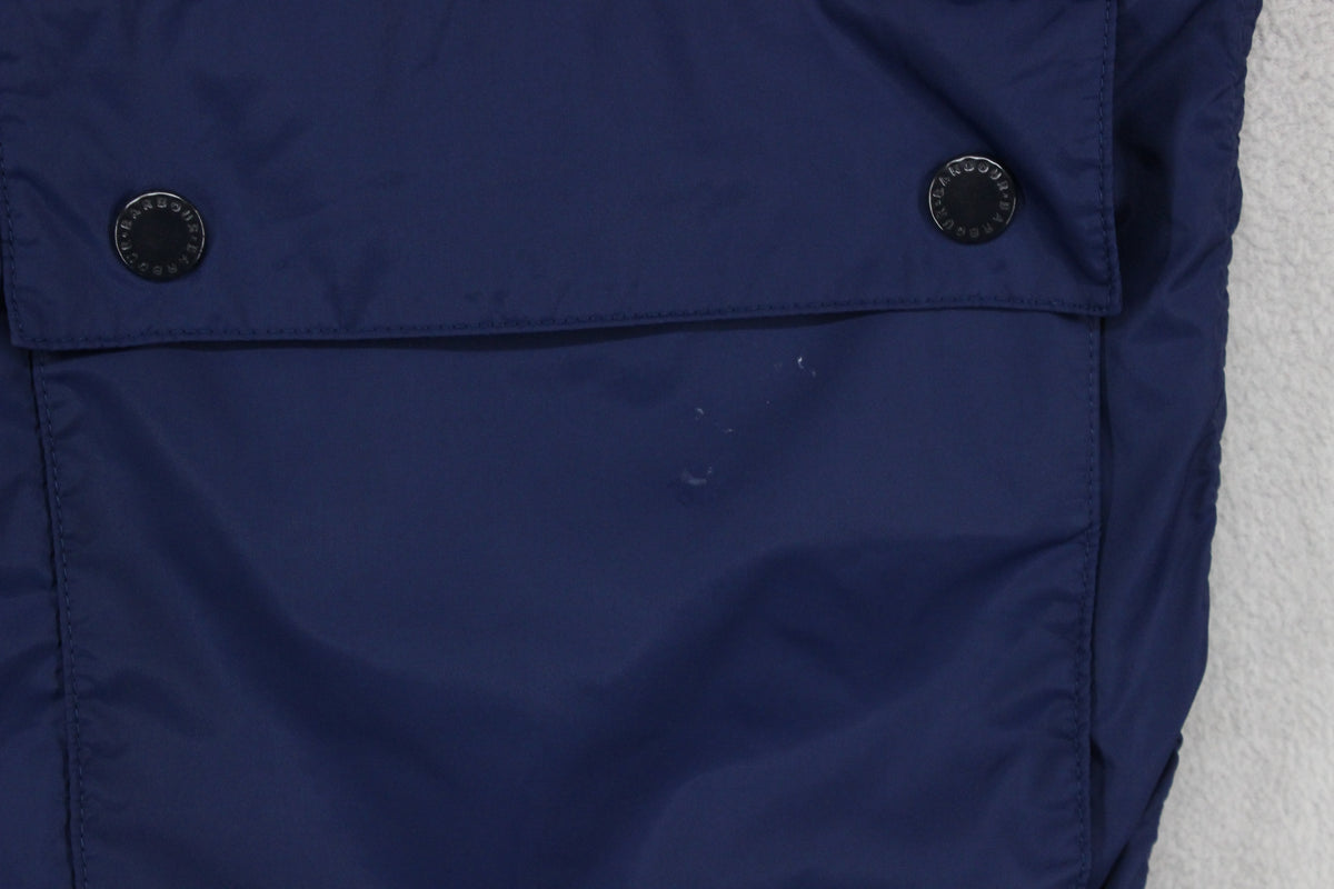 Mens Windbreaker Jacket Lightweight Outerwear Full Zip