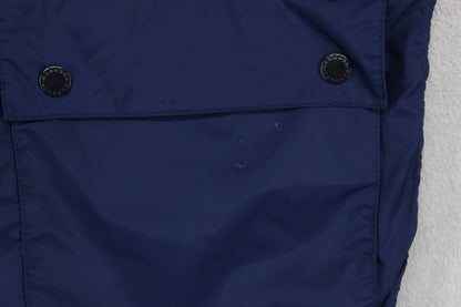 Mens Windbreaker Jacket Lightweight Outerwear Full Zip
