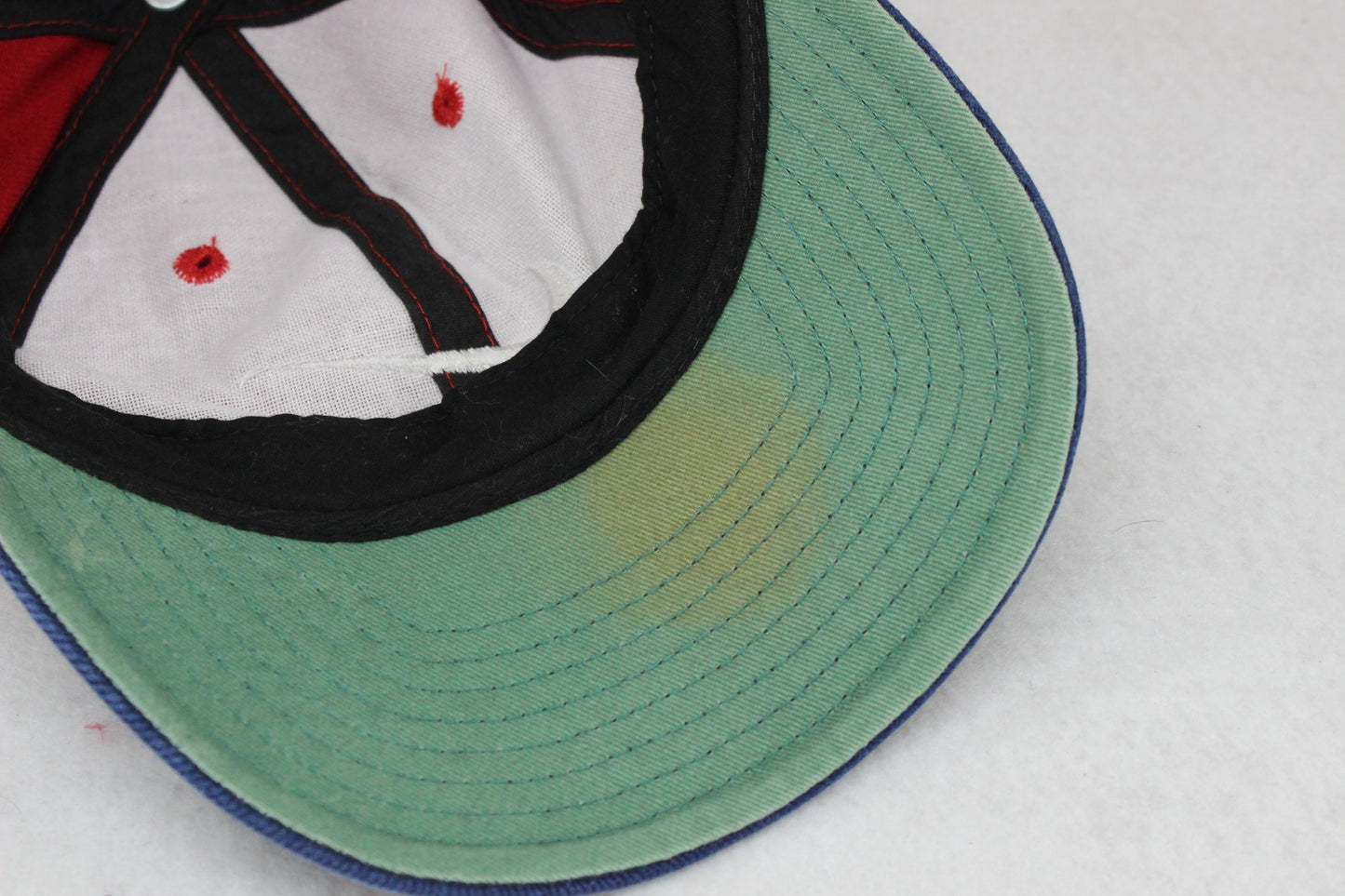 Mens Baseball Cap Adjustable