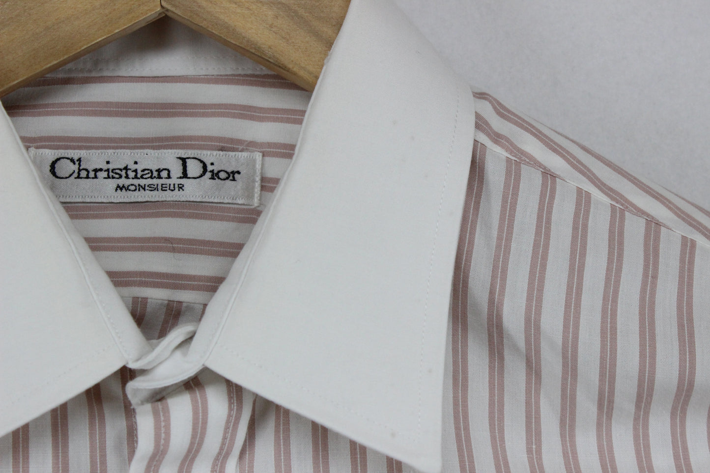Mens Striped Shirt Long Sleeve