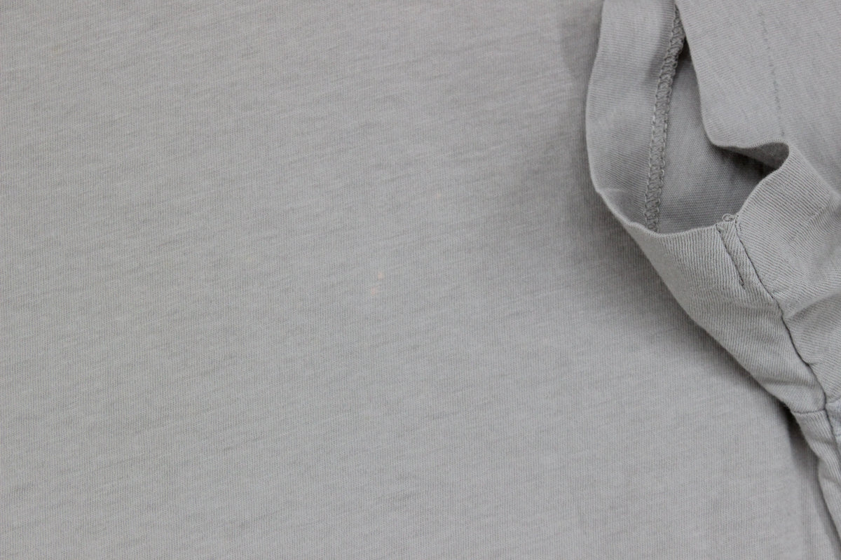 Mens T-Shirt Basic Short Sleeve Crew Neck