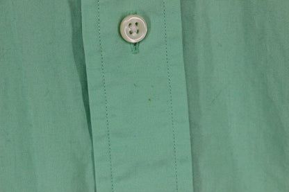 Mens Shirt Classic Fit Button Down