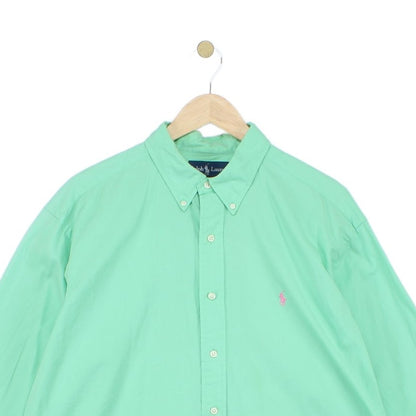 Mens Shirt Classic Fit Button Down