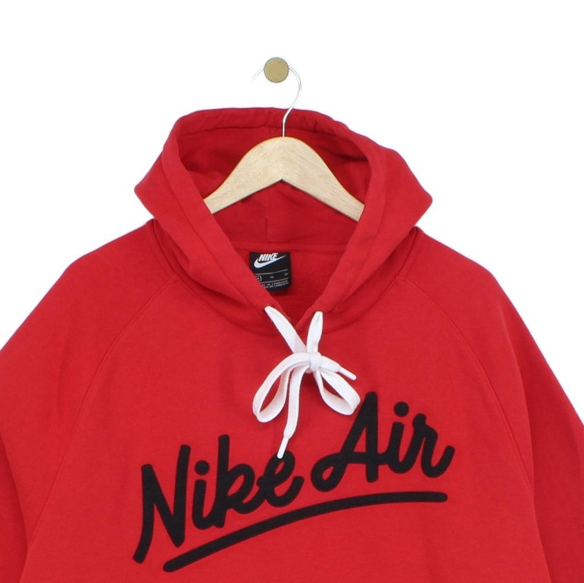 Mens Oversized Hoodie Embroidered