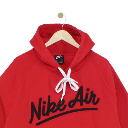 Mens Oversized Hoodie Embroidered