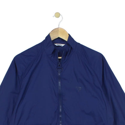 Mens Windbreaker Jacket Lightweight Outerwear Full Zip