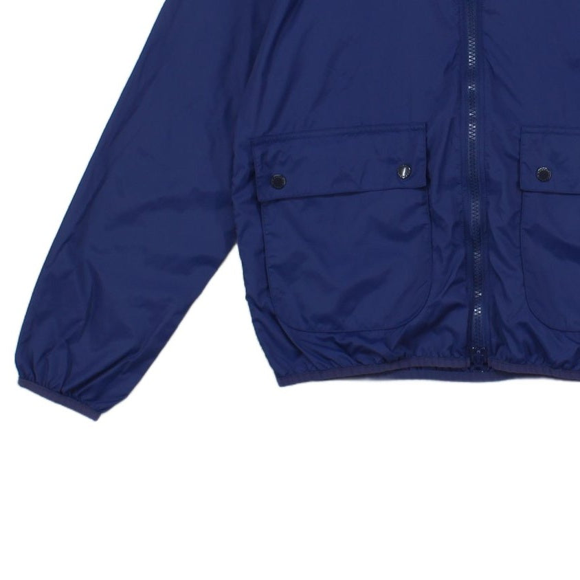Mens Windbreaker Jacket Lightweight Outerwear Full Zip