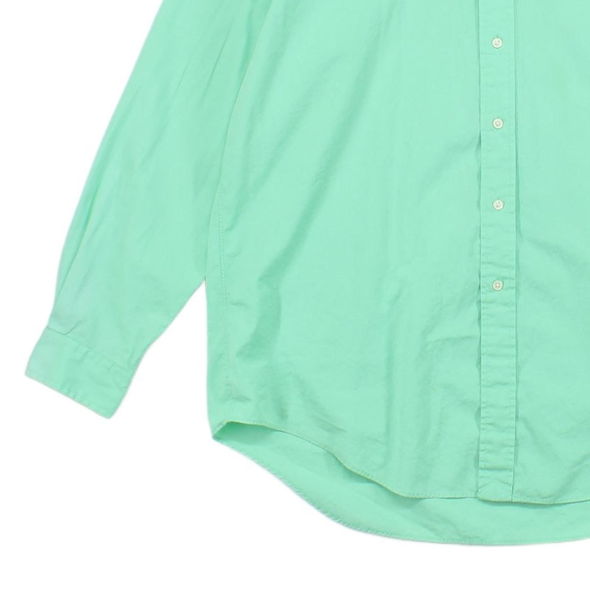 Mens Shirt Classic Fit Button Down