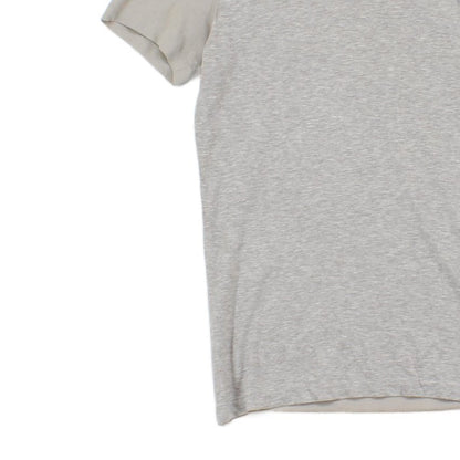 Mens T-Shirt Basic Short Sleeve Crew Neck