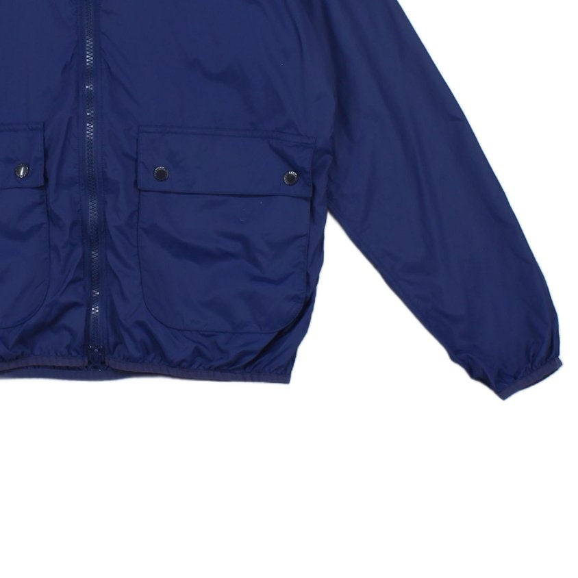Mens Windbreaker Jacket Lightweight Outerwear Full Zip