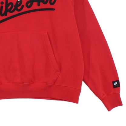 Mens Oversized Hoodie Embroidered