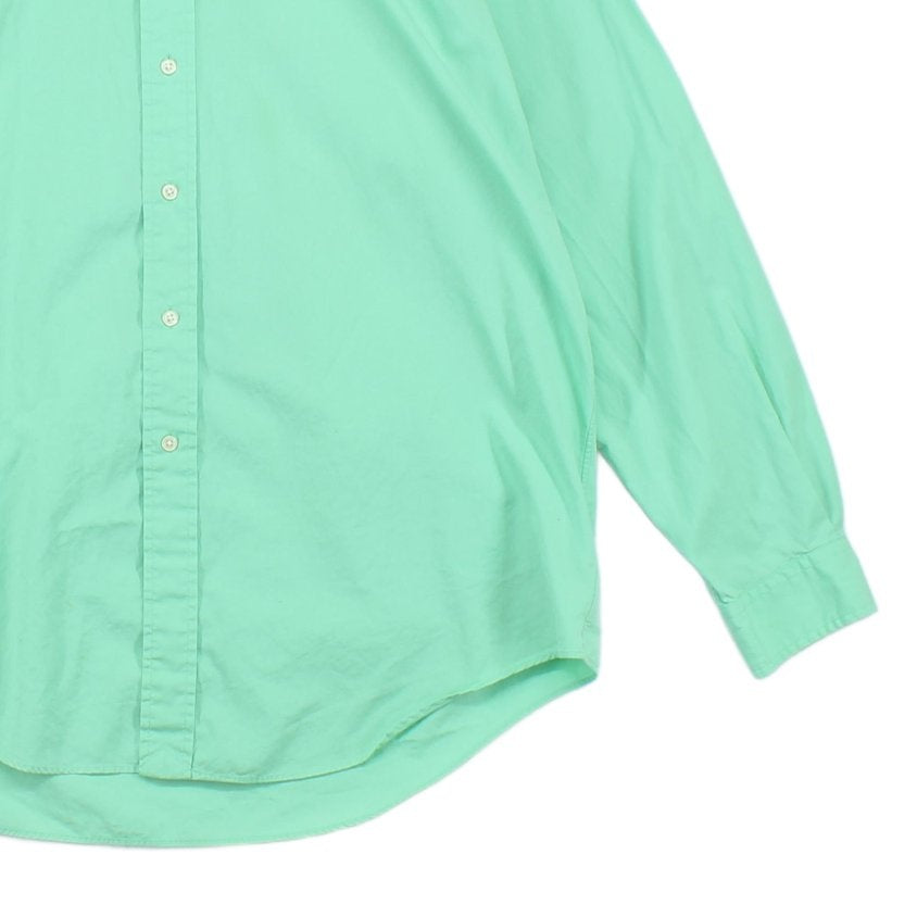 Mens Shirt Classic Fit Button Down