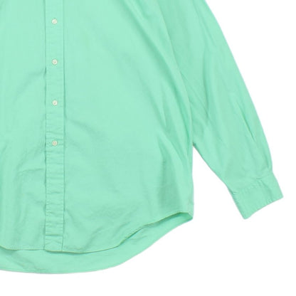 Mens Shirt Classic Fit Button Down