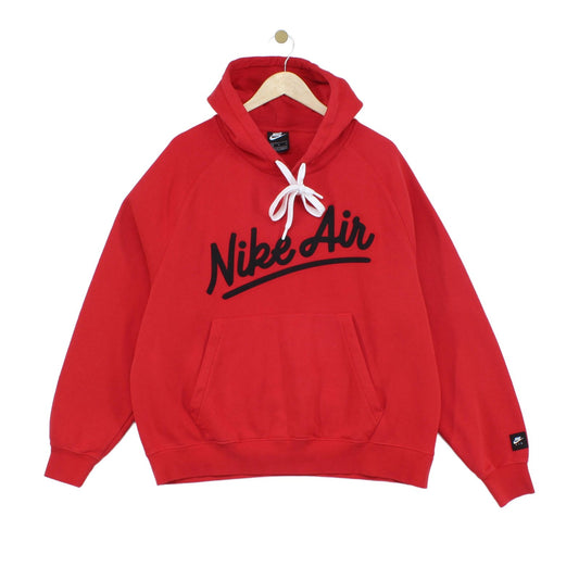 Mens Oversized Hoodie Embroidered