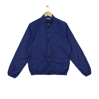 Mens Windbreaker Jacket Lightweight Outerwear Full Zip