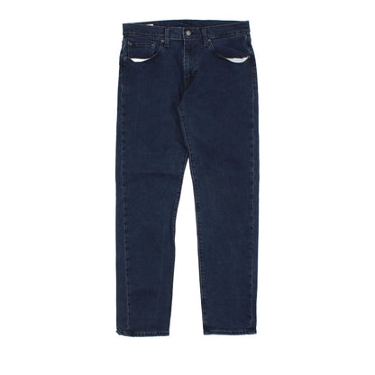Mens 502 Jeans Regular Tapered Stretch Denim