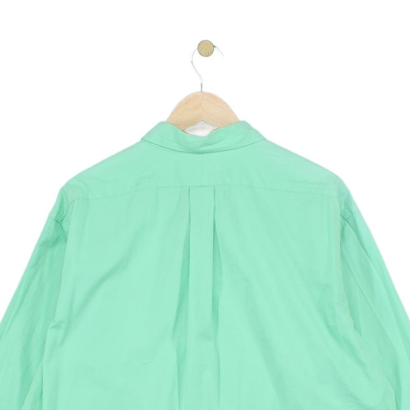 Mens Shirt Classic Fit Button Down