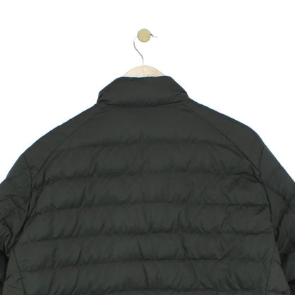 Mens Quilted Jacket Lightweight Outdoor Down