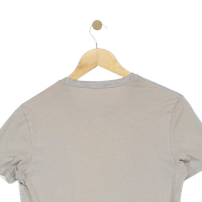 Mens T-Shirt Basic Short Sleeve Crew Neck