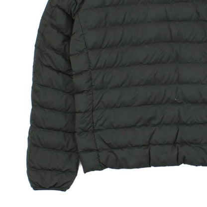 Mens Quilted Jacket Lightweight Outdoor Down