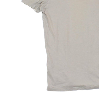 Mens T-Shirt Basic Short Sleeve Crew Neck