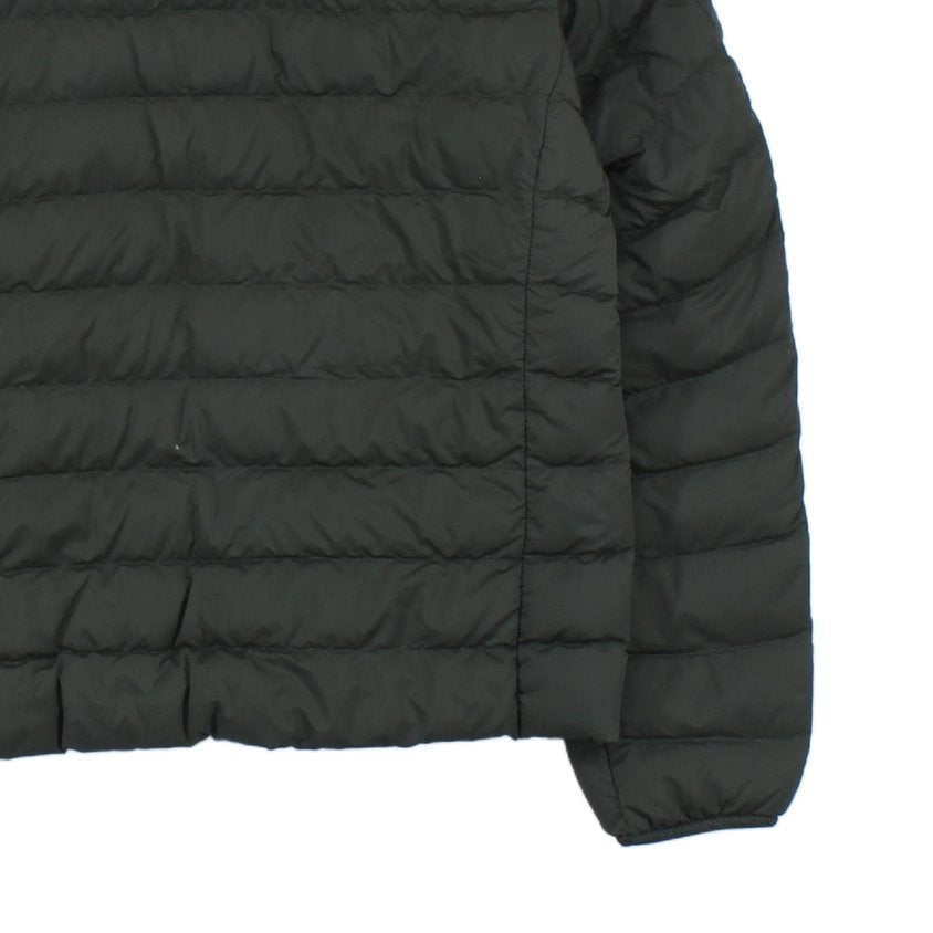 Mens Quilted Jacket Lightweight Outdoor Down
