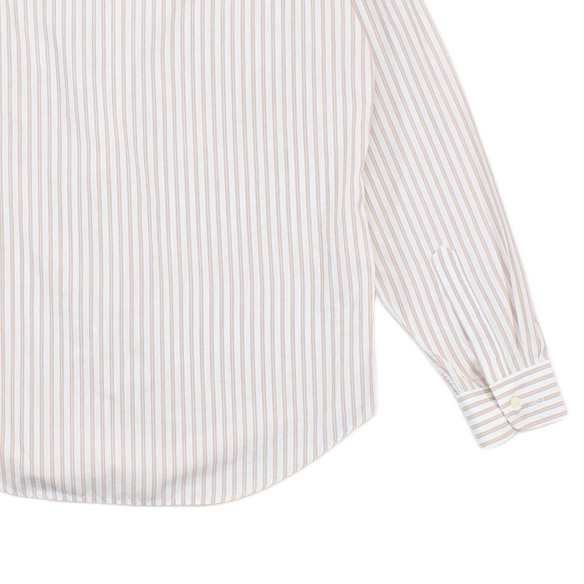 Mens Striped Shirt Long Sleeve