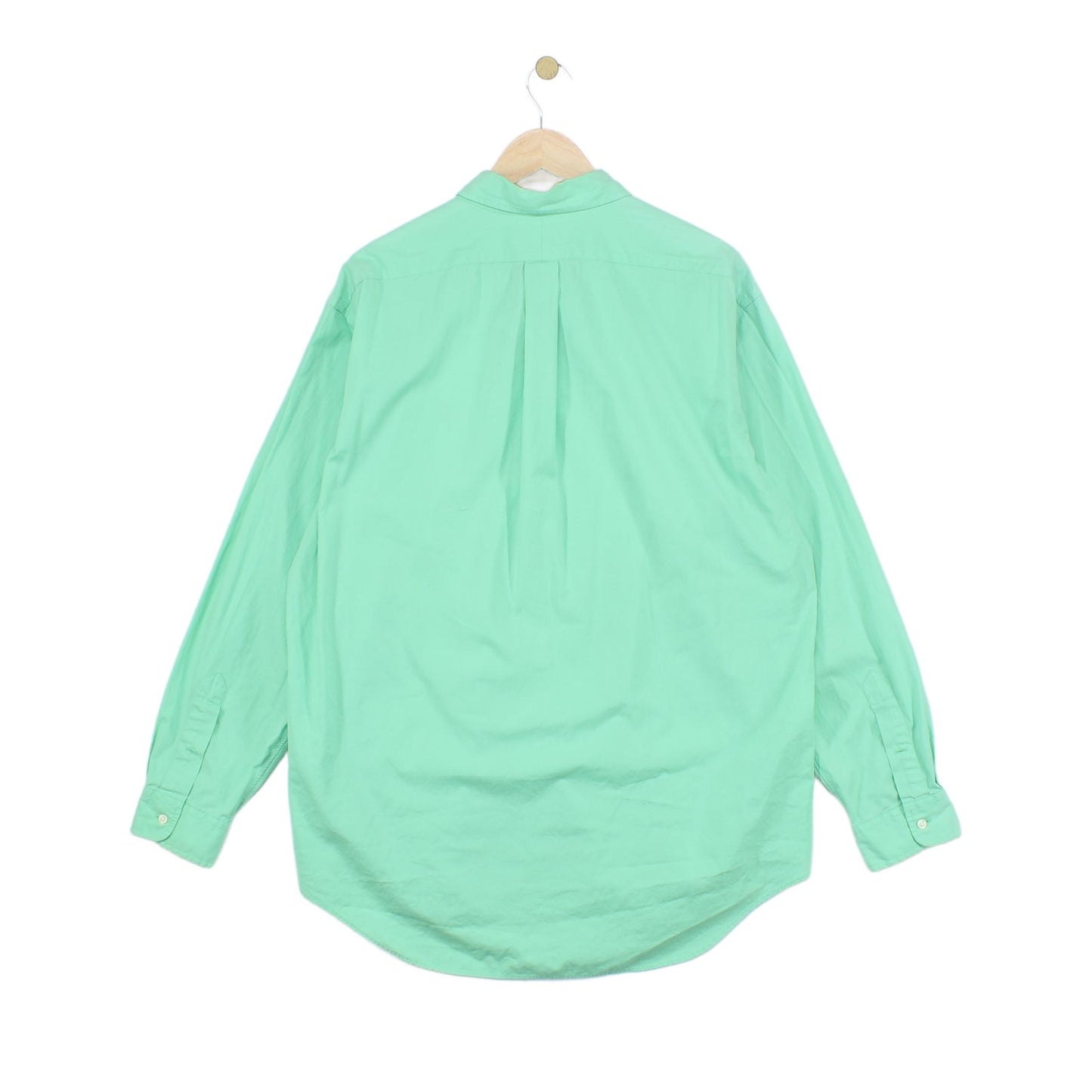Mens Shirt Classic Fit Button Down